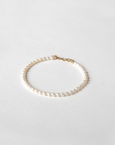 Timeless Pearl Bracelet - STAC Fine Jewellery