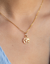 Load image into Gallery viewer, Wanderlust Charm Pendant - STAC Fine Jewellery