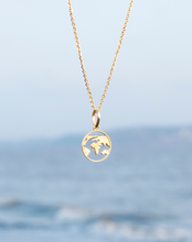 Load image into Gallery viewer, Wanderlust Charm Pendant - STAC Fine Jewellery