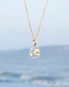 Wanderlust Charm Pendant - STAC Fine Jewellery