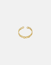 Load image into Gallery viewer, Heart Of Gold Ring- Bold