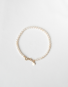 Timeless Pearl Bracelet - STAC Fine Jewellery