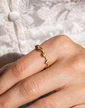 Load image into Gallery viewer, Peridot Birthstone Ring, Leo - STAC Fine Jewellery