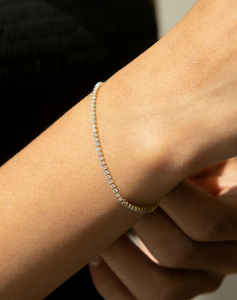 Diamond Tennis Bracelet - STAC Fine Jewellery