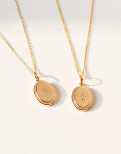 Golden Memories Locket - STAC Fine Jewellery