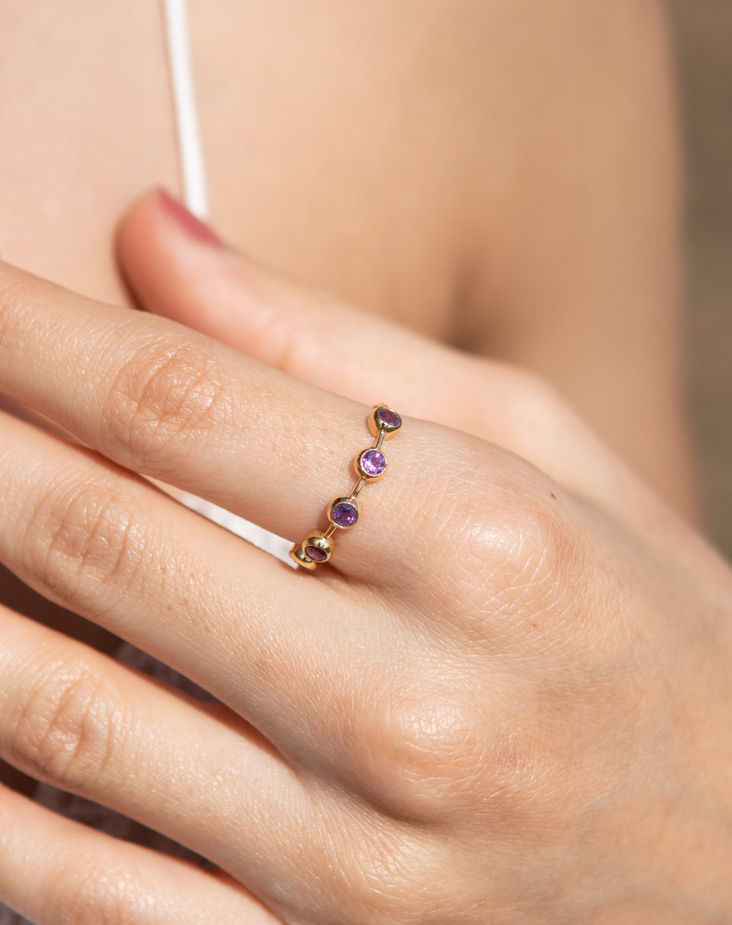 Buy amethyst ring deals