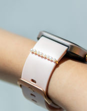 Load image into Gallery viewer, Classic Pearl Watch Band - STAC Fine Jewellery