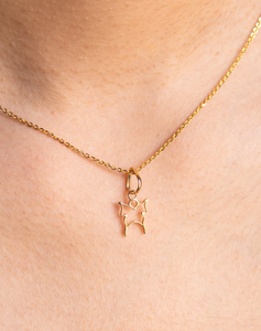 Butterfly Charm Pendant - STAC Fine Jewellery