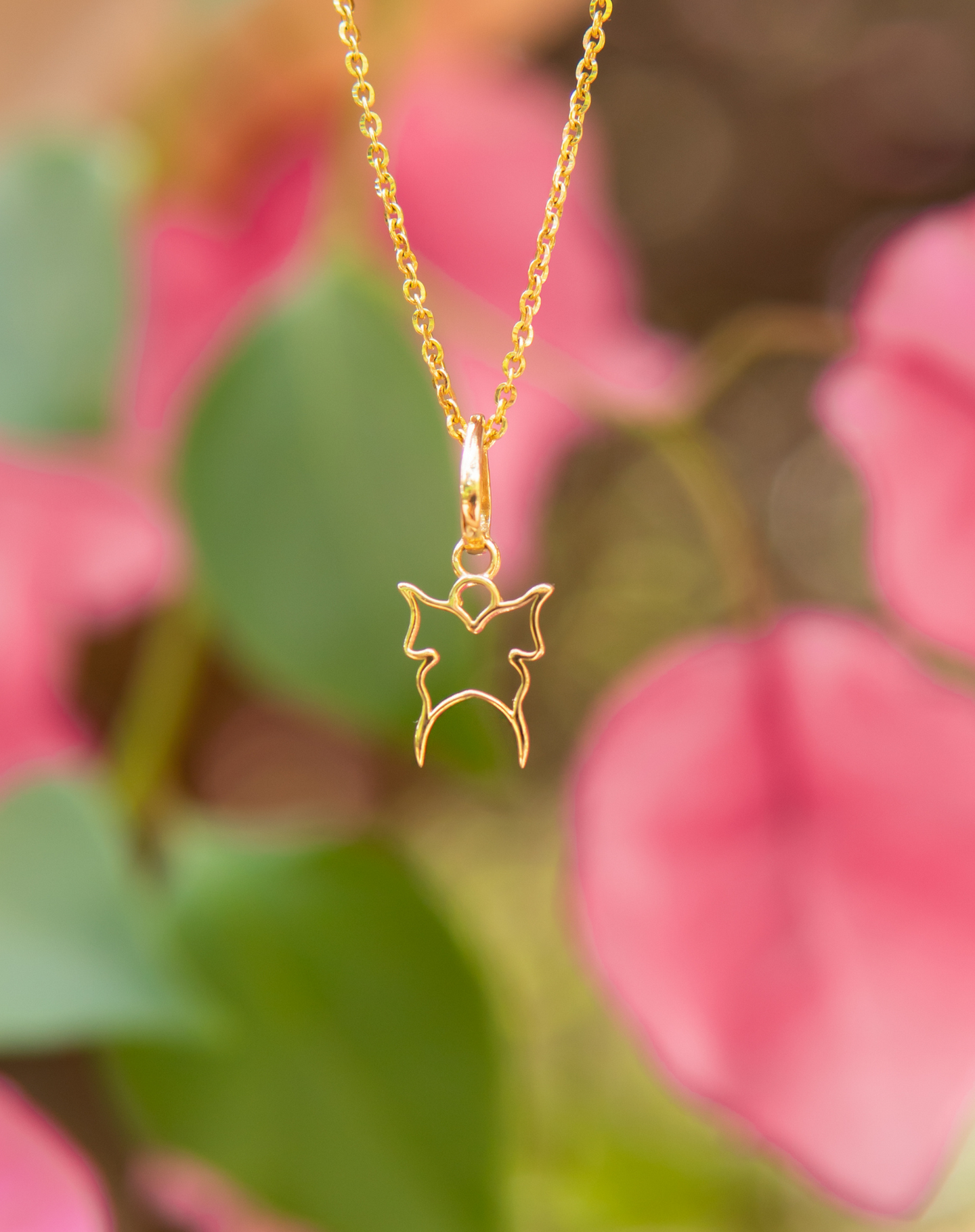 Butterfly Charm Pendant - STAC Fine Jewellery