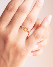 Load image into Gallery viewer, ThreeSixty One Gap Ring - STAC Fine Jewellery