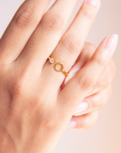 ThreeSixty One Gap Ring - STAC Fine Jewellery