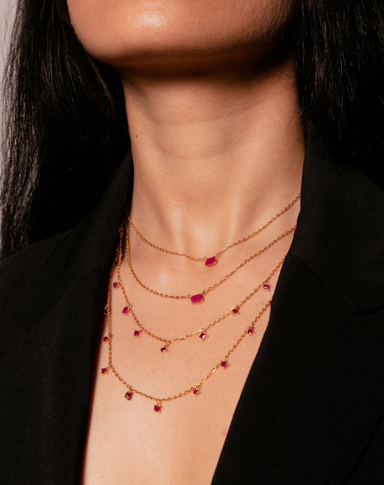 Ruby 2025 necklace online