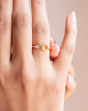 Load image into Gallery viewer, ThreeSixty One Gap Ring - STAC Fine Jewellery