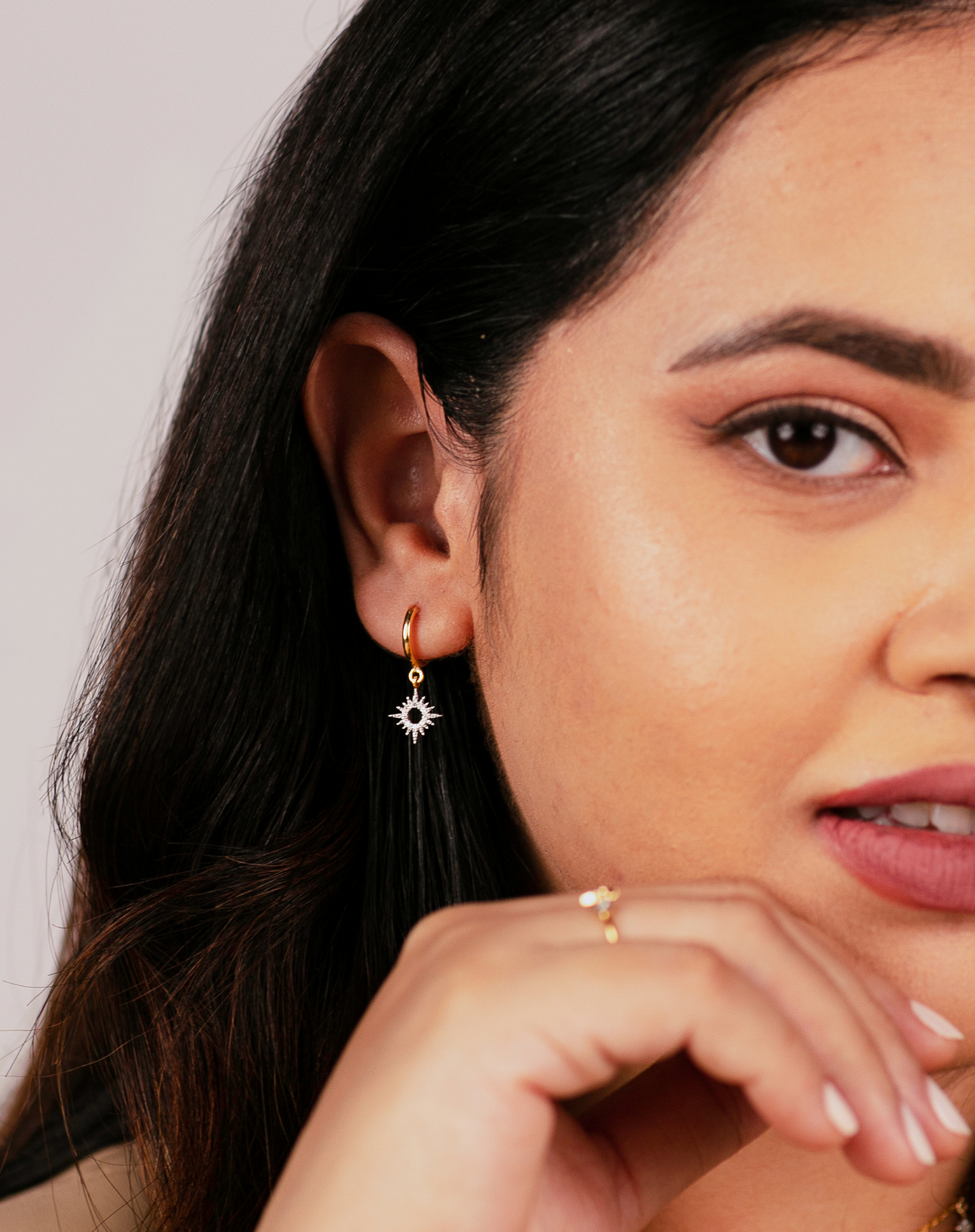 Sol Earrings - STAC Fine Jewellery
