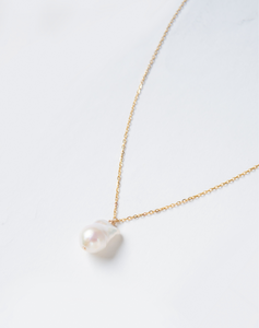 Baroque Pearl Necklace - STAC Fine Jewellery