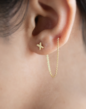 Load image into Gallery viewer, Single X Threader - STAC Fine Jewellery