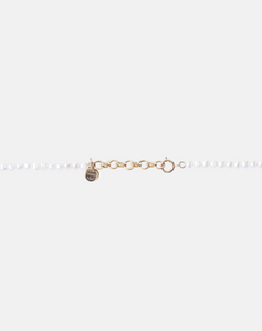 Beaded Pearl Necklace, Gemini - STAC Fine Jewellery
