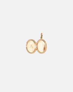 Golden Memories Locket - STAC Fine Jewellery
