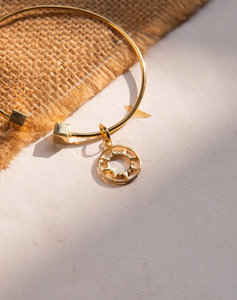 The Strength Charm Pendant - STAC Fine Jewellery