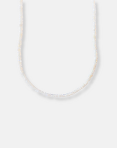 Beaded Opal Necklace, Libra - STAC Fine Jewellery