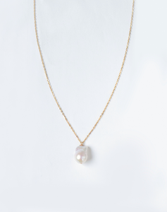 Baroque Pearl Necklace - STAC Fine Jewellery