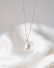 Load image into Gallery viewer, Baroque Pearl Necklace - STAC Fine Jewellery