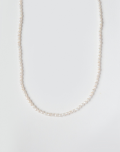 Load image into Gallery viewer, Timeless Pearl Necklace - STAC Fine Jewellery