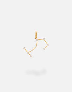 Constellation Charm Pendant - Scorpio - STAC Fine Jewellery