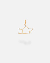 Load image into Gallery viewer, Constellation Charm Pendant - Sagittarius - STAC Fine Jewellery