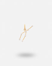 Load image into Gallery viewer, Constellation Charm Pendant - Taurus - STAC Fine Jewellery