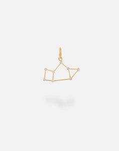 Constellation Charm Pendant - Sagittarius - STAC Fine Jewellery