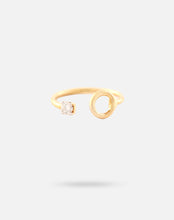 Load image into Gallery viewer, ThreeSixty One Gap Ring - STAC Fine Jewellery