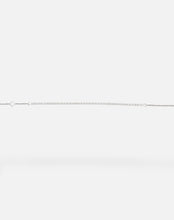 Load image into Gallery viewer, Bar One Liner Diamond Bracelet - STAC Fine Jewellery