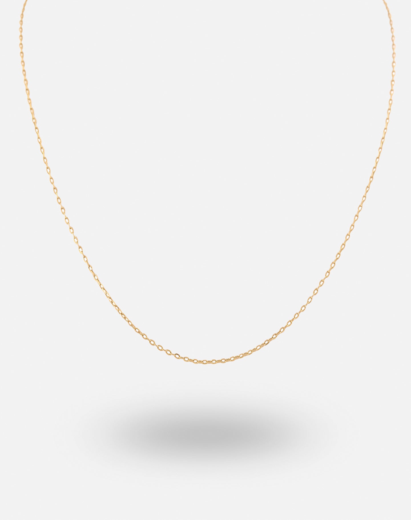 Charm Simple Chain - STAC Fine Jewellery