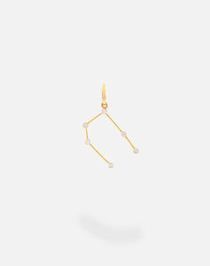 Constellation Charm Pendant - Gemini - STAC Fine Jewellery
