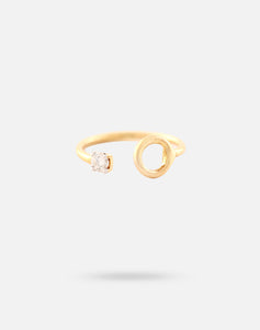 ThreeSixty One Gap Ring - STAC Fine Jewellery