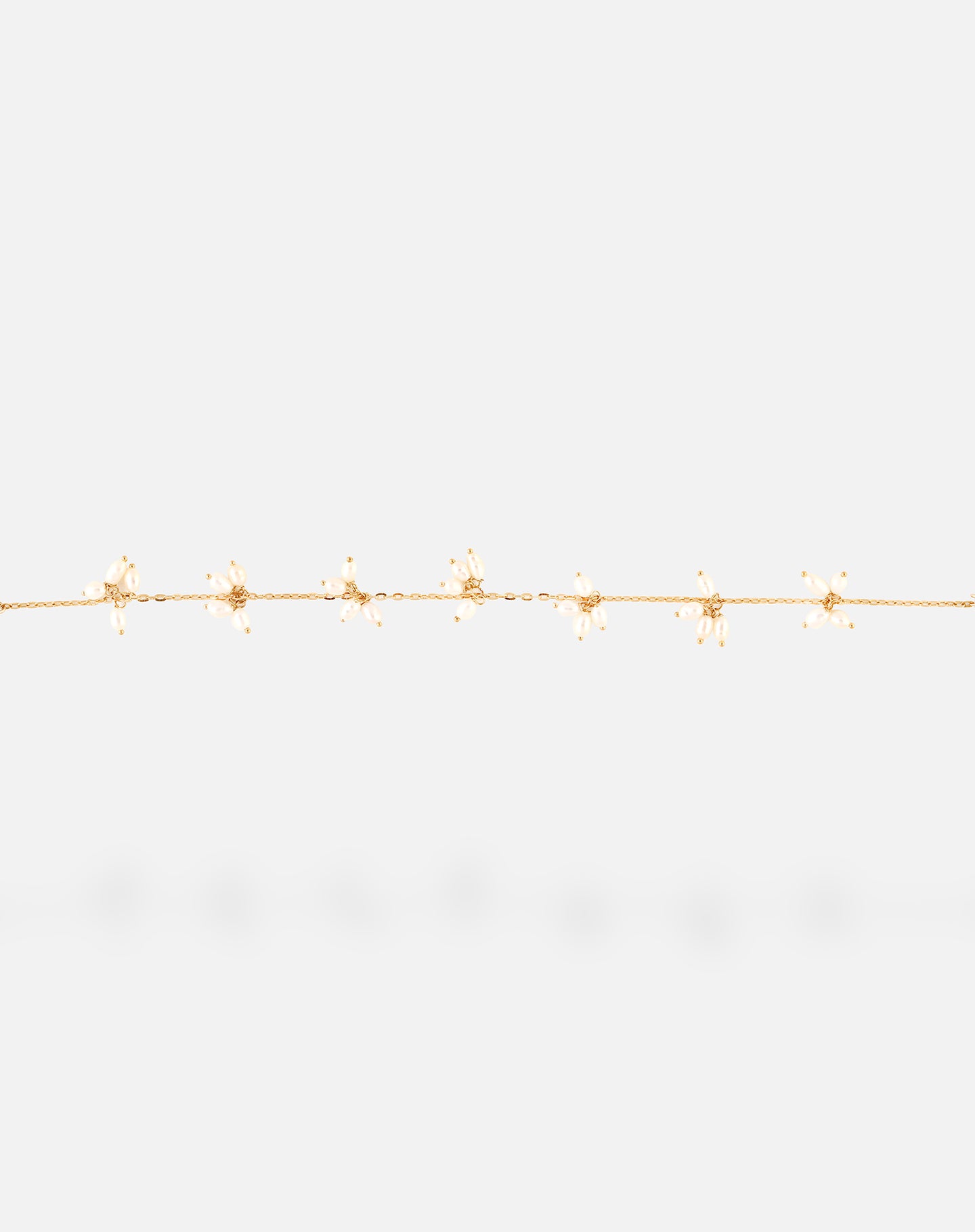 Scattered Pearl Bracelet - STAC Fine Jewellery