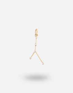 Constellation Charm Pendant - Cancer - STAC Fine Jewellery