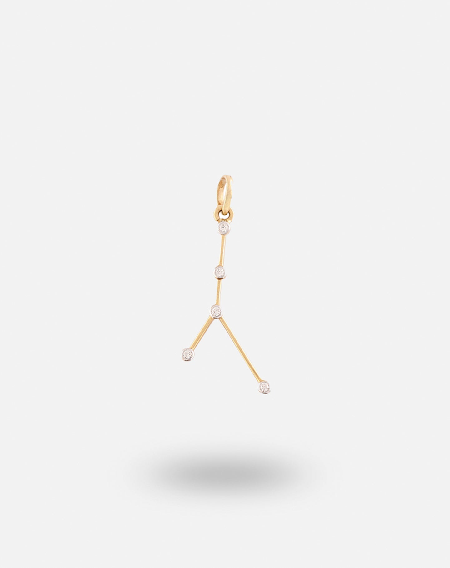 Constellation Charm Pendant - Cancer - STAC Fine Jewellery