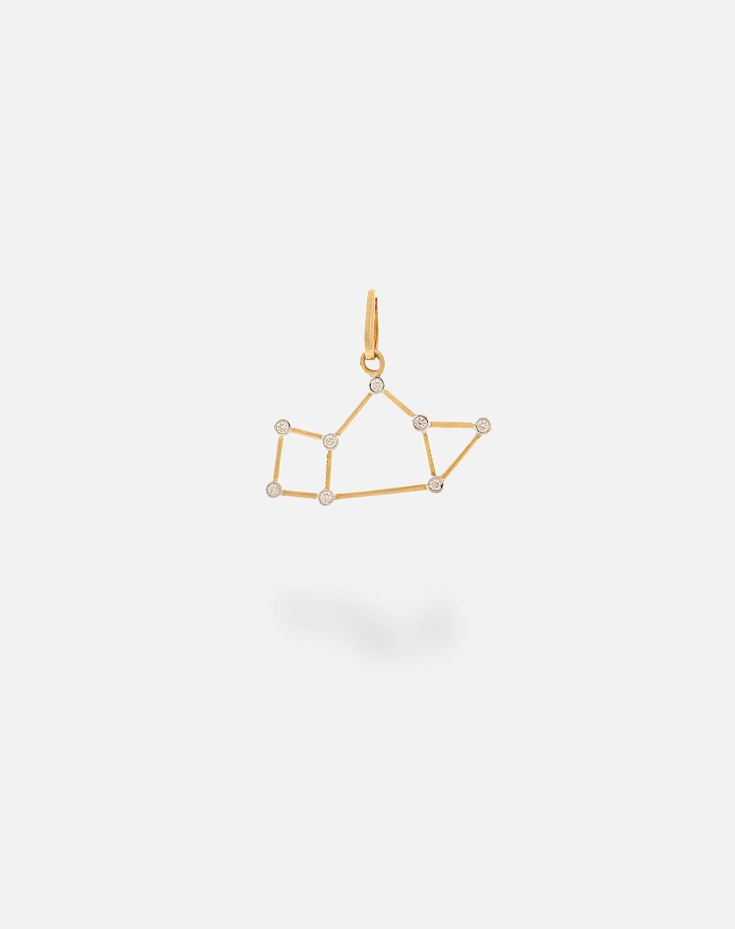 Constellation Charm Pendant - Sagittarius - STAC Fine Jewellery
