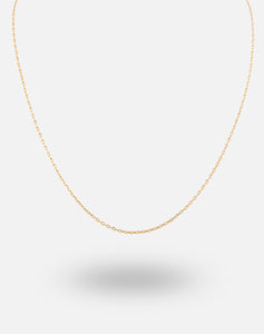 Charm Simple Chain - STAC Fine Jewellery