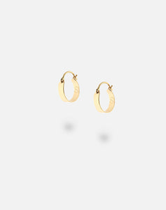 Classic Mini Hoops - STAC Fine Jewellery