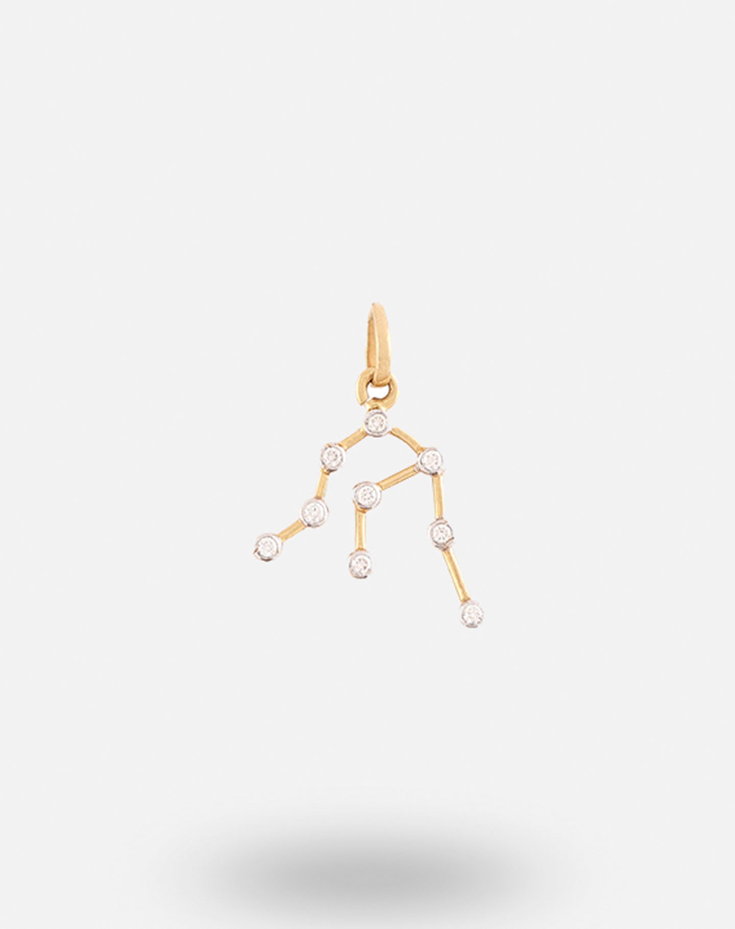 Constellation Charm Pendant - Aquarius - STAC Fine Jewellery