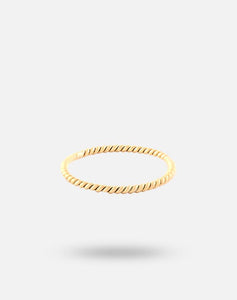 DOTM Twisty Ring - STAC Fine Jewellery