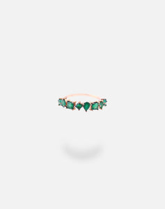 Emerald Shape Ring - STAC Fine Jewellery