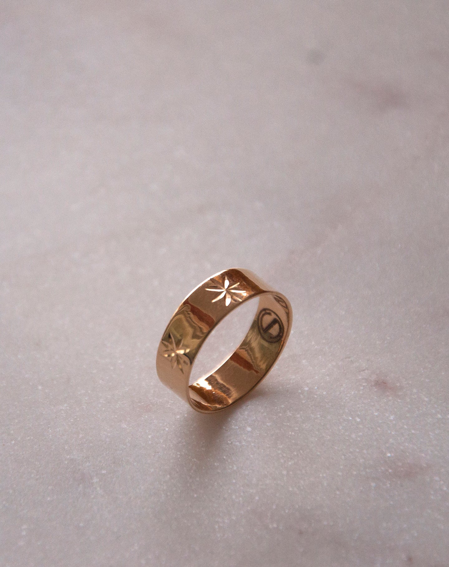 Classic Star Ring - STAC Fine Jewellery