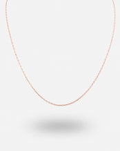 Load image into Gallery viewer, Charm Simple Chain - STAC Fine Jewellery