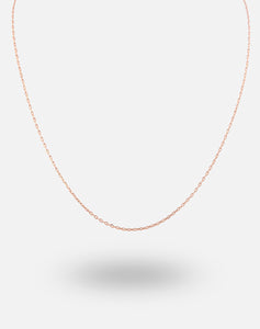 Charm Simple Chain - STAC Fine Jewellery