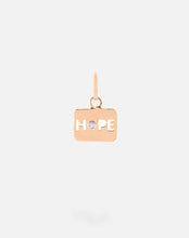Load image into Gallery viewer, Hope Charm Pendant - STAC Fine Jewellery