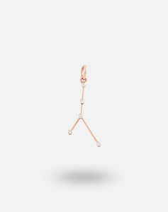 Constellation Charm Pendant - Cancer - STAC Fine Jewellery